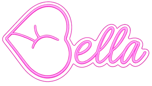 bella.fit.logo